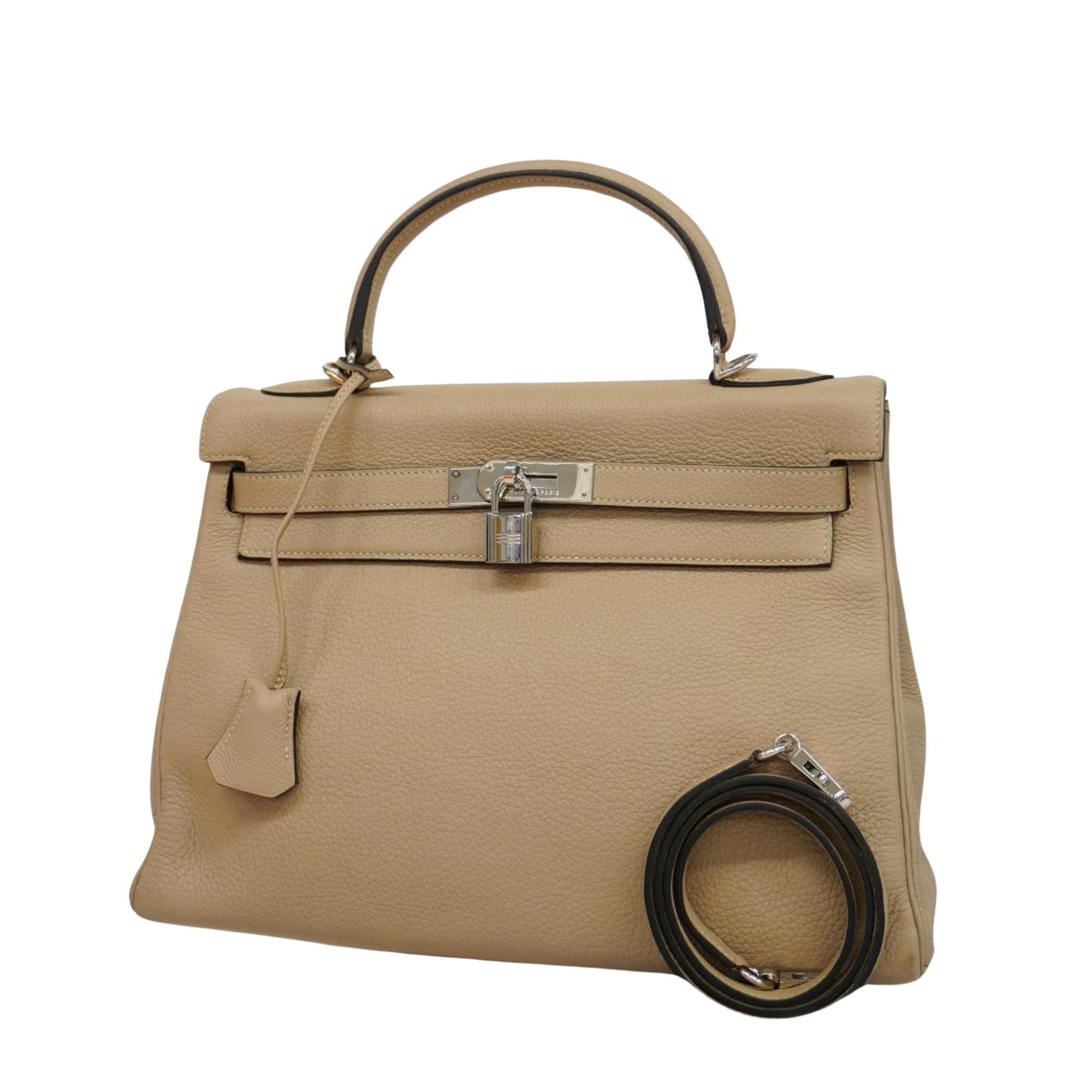 Hermes kelly beige hot sale