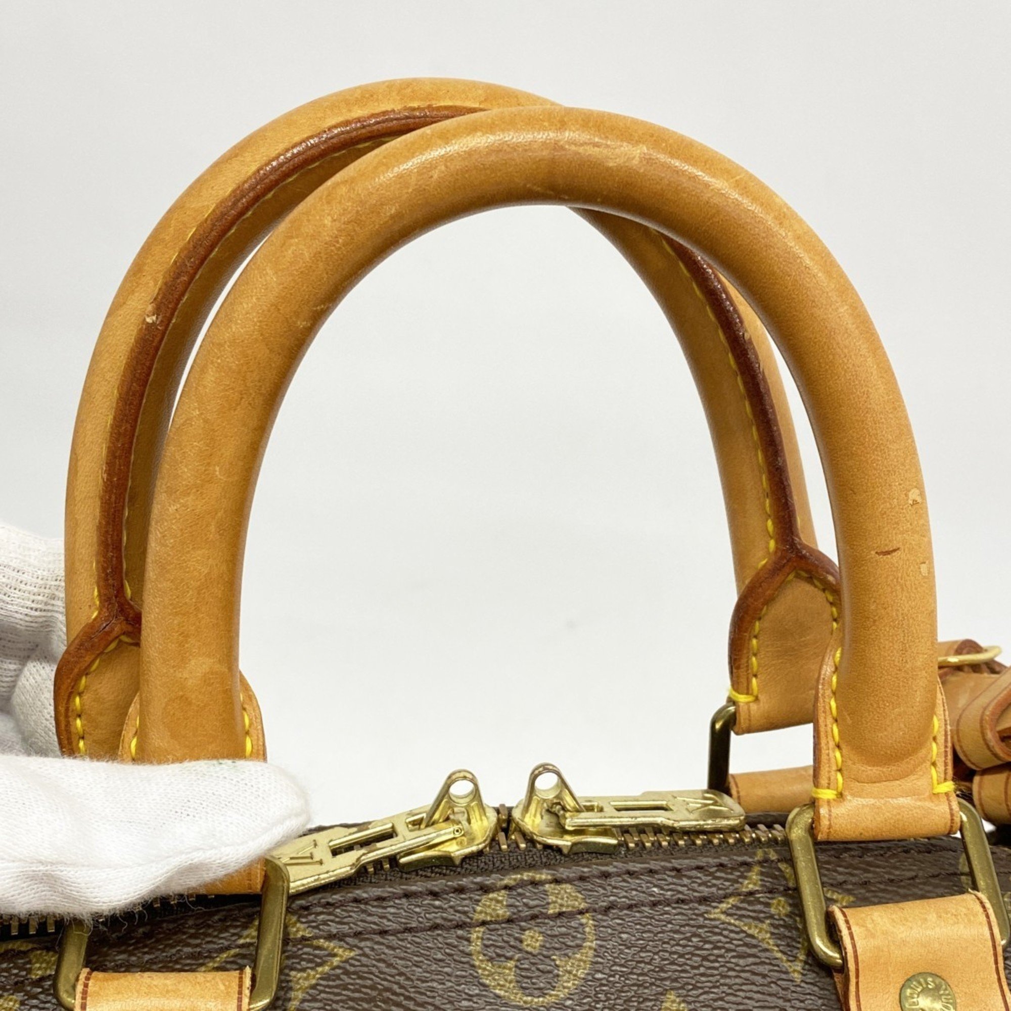 Louis Vuitton Keepall 45 - 4