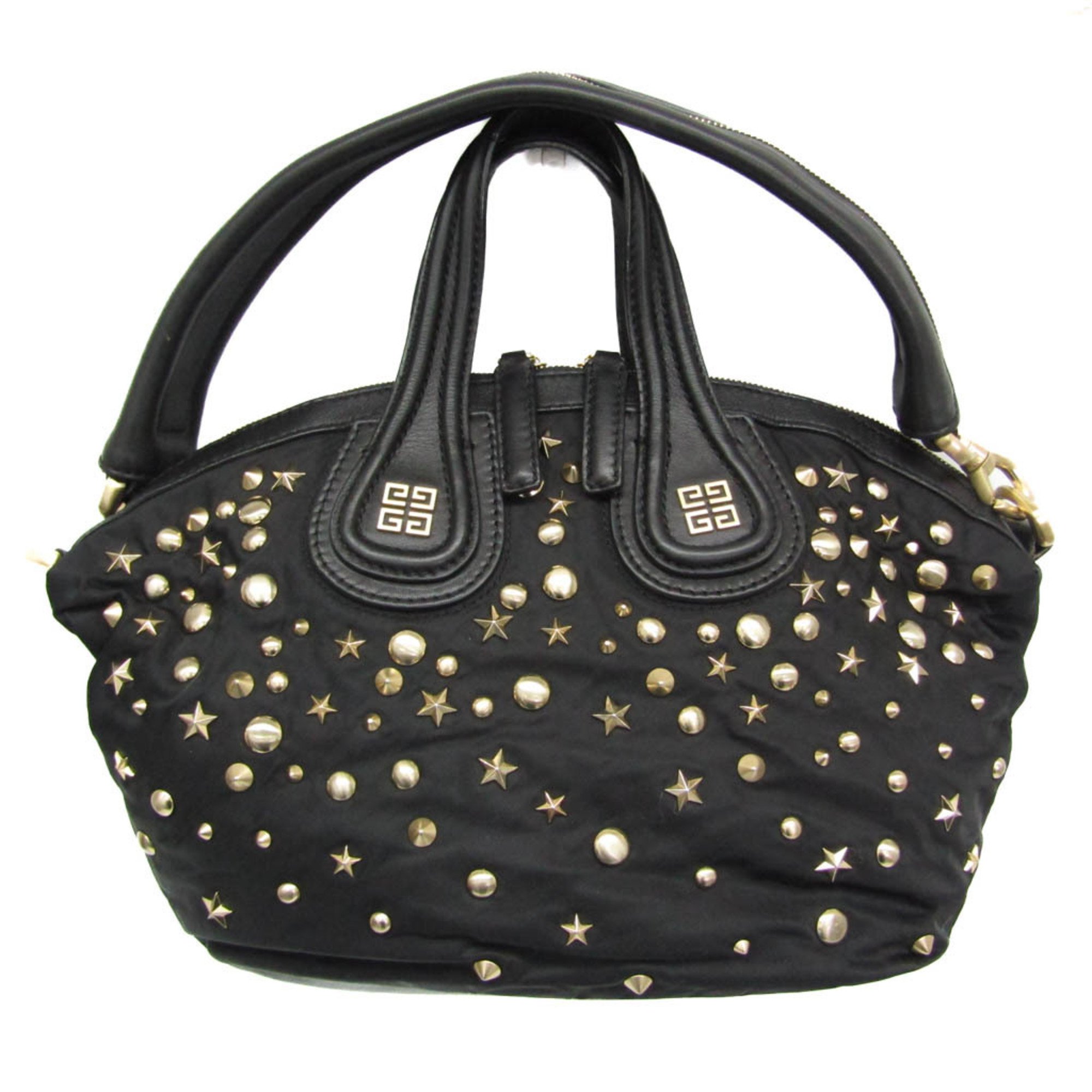 ハンドバッグ GIVENCHY Woman Handbag Black BB05117014 001 アンティゴナ スモール ボックスレザー - ブラック | GIVENCHY JP