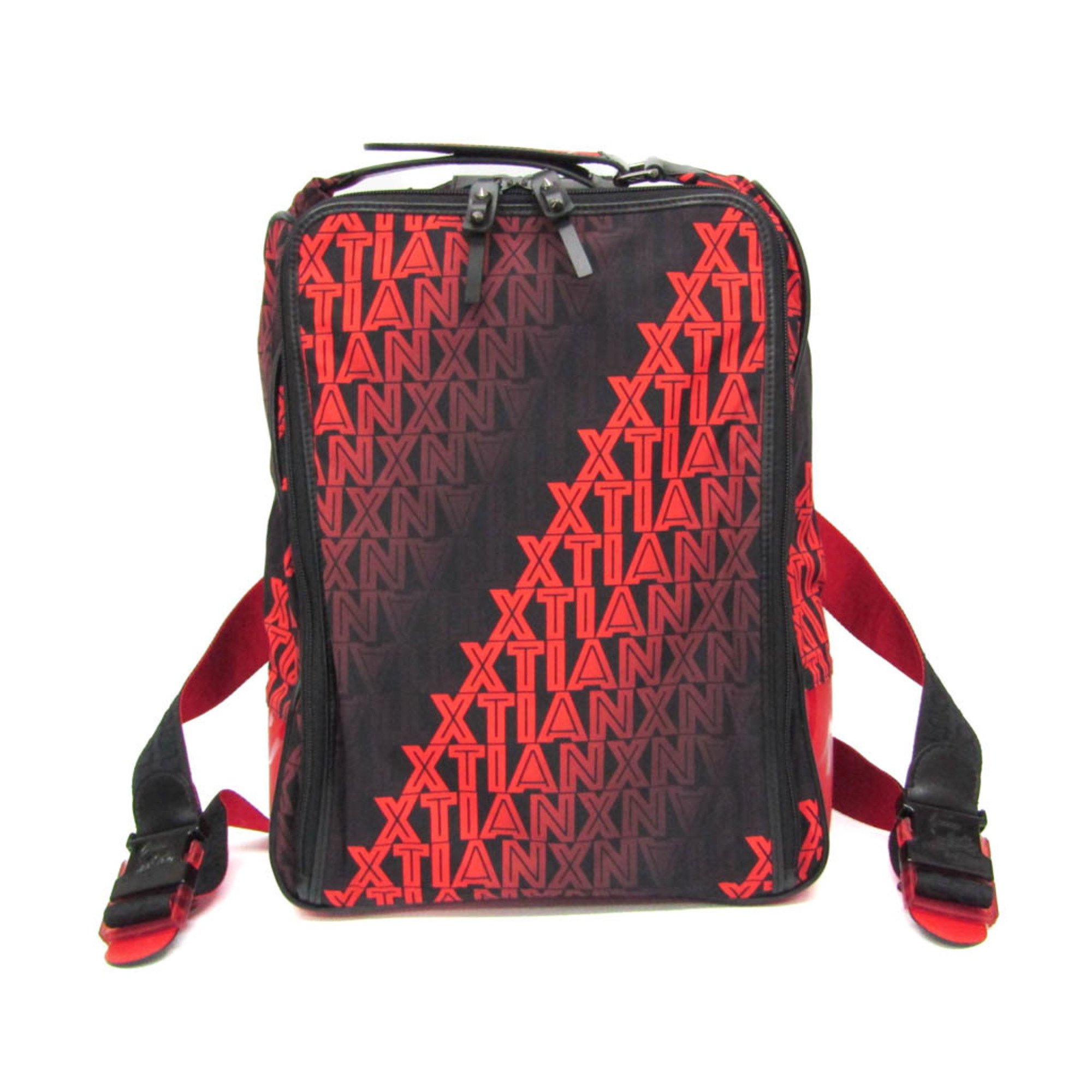 Christian Louboutin Multicolour Rabbit Backpack Bag (Pre-Owned)