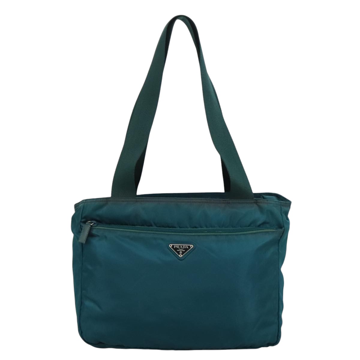 【PRADA】RE-NYLON SHOPPING BAG Prada adidas Re-Nylon Shopping Bag Black in Nylon/Leather