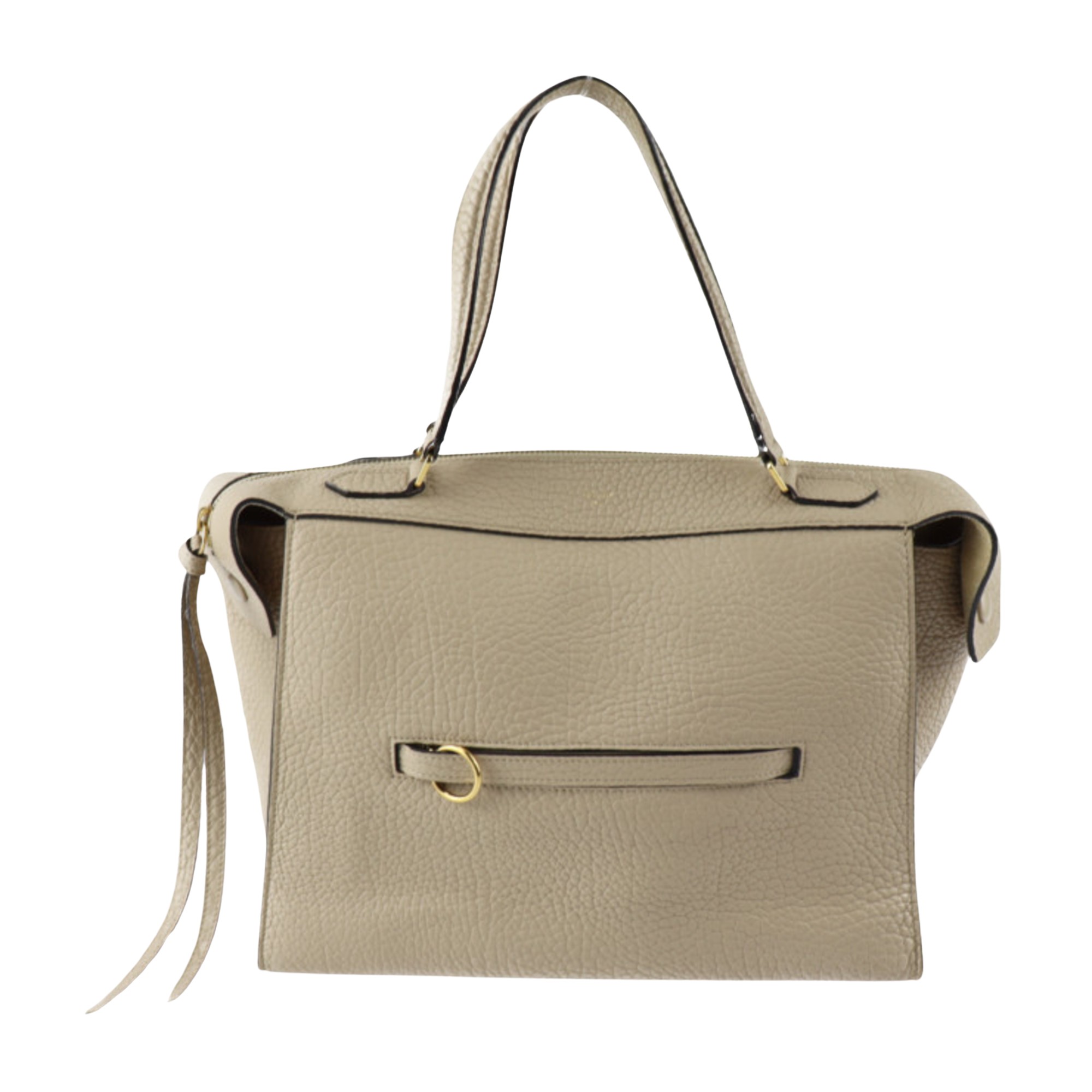 Céline Ring Beige Leather Shoulder Bag Authentic | eBay Céline Ring Beige Leather Shoulder Bag Authentic | eBay