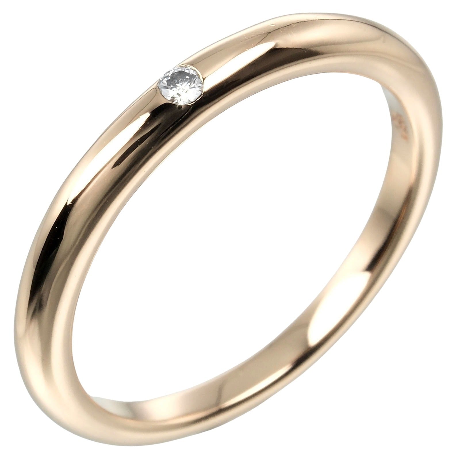 Bulgari Fedi Gold Rose Gold Ring Jewelry Pre-Owned 956$